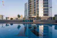Radiant 3BR Oasis - Luxe Family Getaway - B&B Abu Dabi