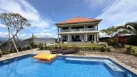 Ocean Daze Villa Yehsumbul - Chambres d'hôtes Jembrana