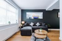 3 BDR House By Eason Stays Short Wythenshawe - Ferienwohnung Wythenshawe