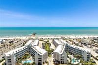 Ocean View Family Retreat on Seawall - Casa Del Mar 231 - Bed and Breakfast Galveston