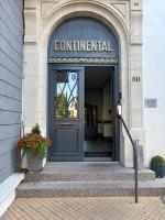 Appart meublé 45m2 calme et lumineux au Continental - B&B Vittel