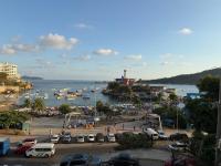 Apartamento con vista hermosa y playa caleta - B&B Acapulco de Juárez