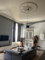 Appartement au Palais - WIFI - Bed and Breakfast Moulins