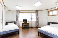 Twin Room with Shared Bathroom