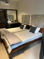 Deluxe Tweepersoonskamer met 2 Aparte Bedden