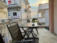 Infinity Stars Sea View - Ferienwohnung Néa Kallikráteia
