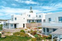 Makares - Ferienwohnung Donousa