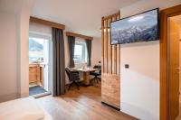 Estudio con vistas al jardín