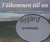 Nygård Apartments - Ferienwohnung Klagstorp