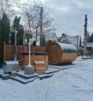 Dom Wypoczynkowy Trzy Sroczki - B&B Białka Tatrzańska