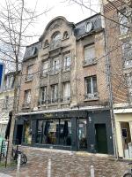 Le Central - 6 voyageurs en hyper centre-ville avec wifi - Ferienwohnung Reims