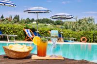 Tweepersoonskamer met Patio