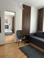 Apartamento con balcón