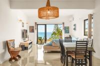 Seascape - 3 Chambres et Piscine, en bord de mer - B&B Flic en Flac