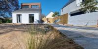 Maison de vacances bord de mer jardin clôt - 4-6 lits - B&B Batz-sur-Mer