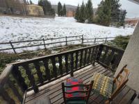 Neve 4 Apartment - Access to Clotes Ski Slope - B&B Sauze d'Oulx