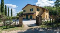 Podere Capanna - Il Tuo Rifugio di Relax nella Campagna Toscana - Chambres d'hôtes Montecatini Val di Cecina