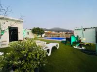 Vistas al mar, montaña y volcán - Chambres d’hôtes El Paso