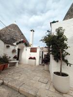 Trullo al vicoletto al civico 10, civico 8, civico 7 - Ferienwohnung Alberobello