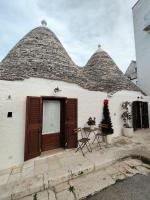 Trullo al vicoletto al civico 10, civico 8, civico 7 - Chambres d'hôtes Alberobello