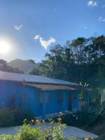 Casinha azul - Bed and Breakfast Nova Friburgo