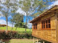 Un moment paisible dans la montagne - B&B La Cabrera