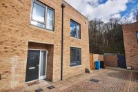 Stylish City Centre house - Parking & Garden - B&B Sheffield
