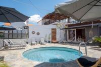 Three Waves Maisonettes by Cretanhouses - Chambres d'hôtes Mílatos