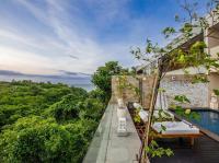 villa dreamland beach 300 meter private walk - B&B Jimbaran