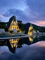 Tamblingan Village - Luxury Villas in Munduk - Chambres d’hôtes Munduk