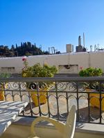 Tweepersoonskamer met Balkon - Begane Grond