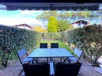 Appartement T2 mezzanine avec terrasse et animaux acceptés - Chambres d'hôtes Soustons