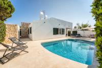 Can Carnero | Casa en Menorca con vistas al mar - Ferienwohnung Cala'n Bosch