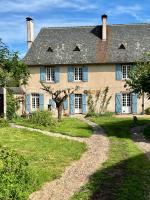 Le manoir de Jasmine - Bed and Breakfast Chabrignac