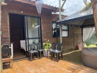 Casa em área tranquila com spa aquecido - B&B Florianópolis