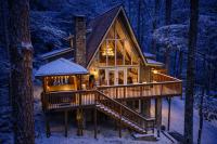 High Bear Activity, Handicap Ramp, Hot Tub, Fire Table, Game Room, Family Cabin - B&B Gatlinburg