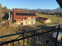 ღLiboria I Helle Dachgeschosswohnung in Riegsee-Hagen - B&B Riegsee