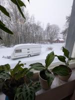 Lägenhet nära naturen - Ferienwohnung Nykroppa