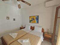 Chambre Lits Jumeaux avec Balcon - Rez-De-Chaussée 