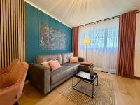 Ferienwohnung Magia Morza in Kolberg Ortsteil Podczele max 4 Personen - Parkplatz - Balkon - B&B Kołobrzeg