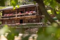 Chalet Mühlburger - B&B Gruben