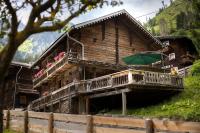 Chalet Mühlburger - B&B Gruben