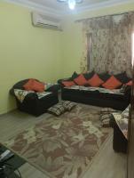 شقة جميلة قرب القاهرة العبور الحى التاسع وفيو حديقة Luxury Garden View Apartment in Obour City 9th District, Near Cairo - Chambres d'hôtes Abū Şīr