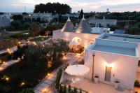 Apulian Charme Trulli & Cottage - Chambres d'hôtes Alberobello