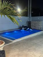 Casa beira Mar - B&B Itanhaém