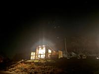 Unik og moderne microhytte med utsikt mot havet 40 A Otterlei Resort - Bed and Breakfast Longva