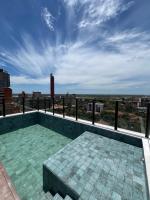 City-Apartment Washington - B&B Asunción