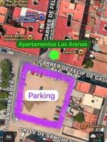 Playa Las Arenas 2 Apartamento - B&B Valencia