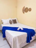 casa amarela trairi flecheiras - B&B Trairi