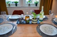 NEU - Apartment Oki-Home - Zentral mit Parkplatz - B&B Rothenburg ob der Tauber